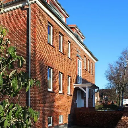 Haus Auguste, Haubentaucher 公寓