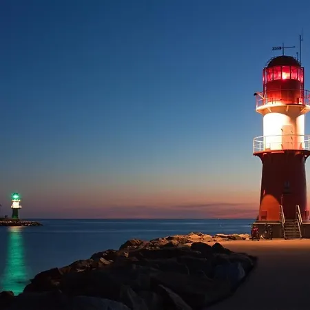 Апартаменты Haus Auguste, Haubentaucher *