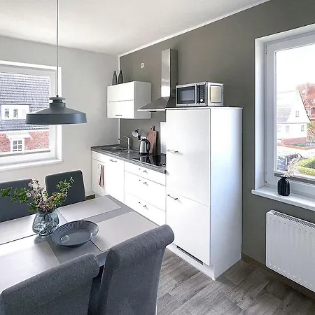 Appartement Haus Auguste, Haubentaucher *