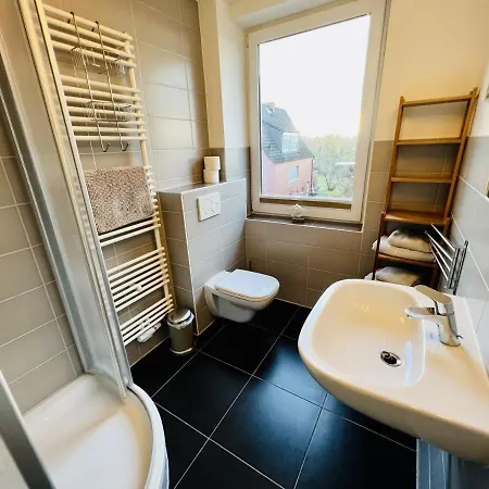 Haus Auguste, Haubentaucher Rostock