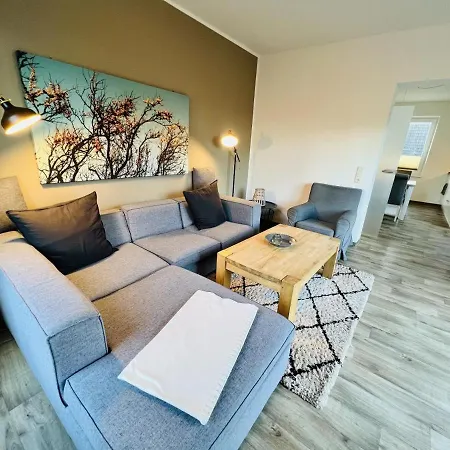 Haus Auguste, Haubentaucher Apartmán Rostock