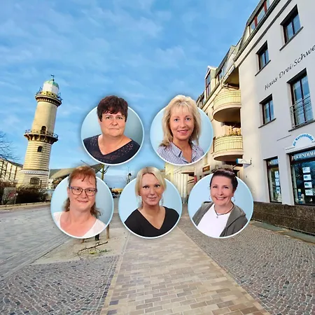 Haus Auguste, Haubentaucher 罗斯托克