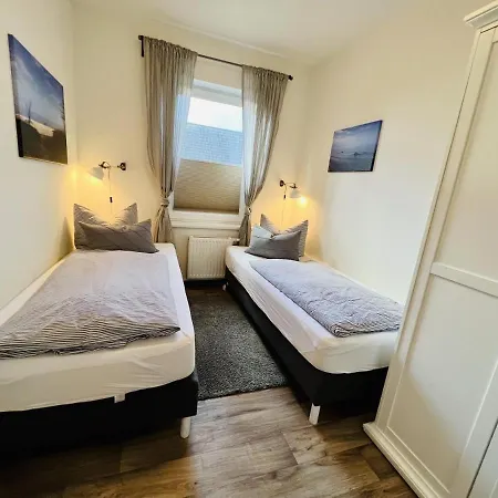 Apartmán Haus Auguste, Haubentaucher Rostock