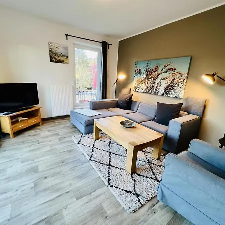 Apartamento Haus Auguste, Haubentaucher