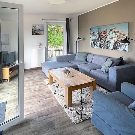 Haus Auguste, Haubentaucher Apartmán Rostock