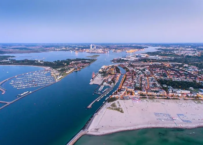 Appartement Haus Auguste, Haubentaucher Rostock