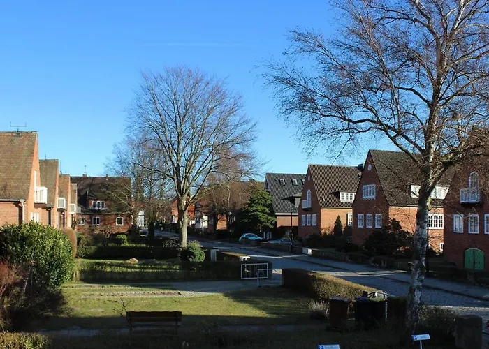 Haus Auguste, Haubentaucher