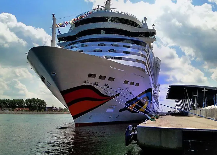 Appartement Haus Auguste, Haubentaucher Rostock