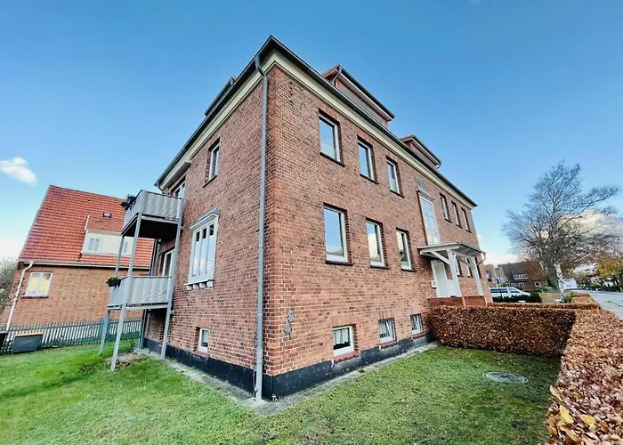 Haus Auguste, Haubentaucher