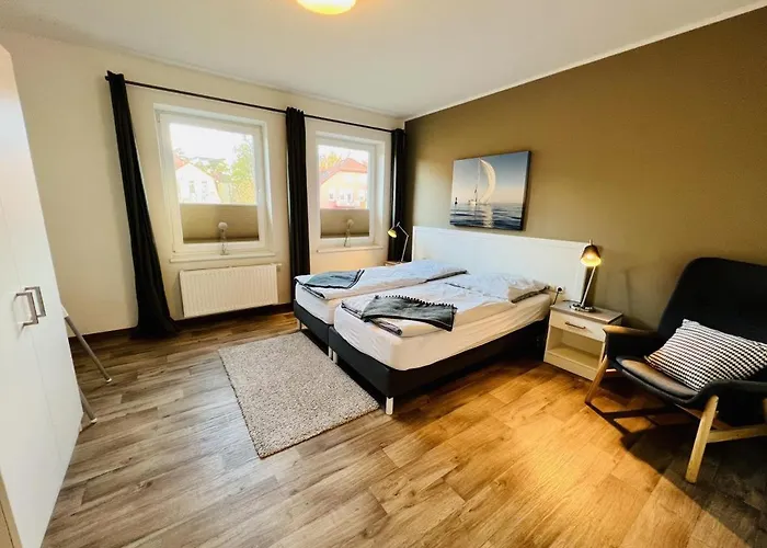 Appartement Haus Auguste, Haubentaucher