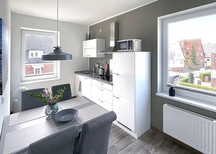 Appartement Haus Auguste, Haubentaucher *