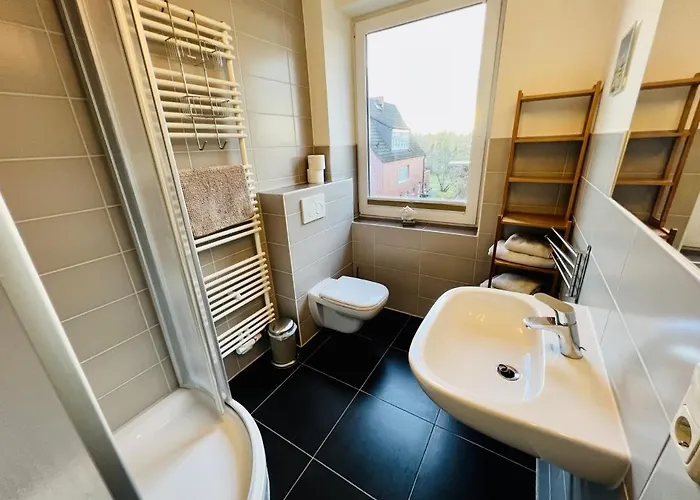 Haus Auguste, Haubentaucher Rostock