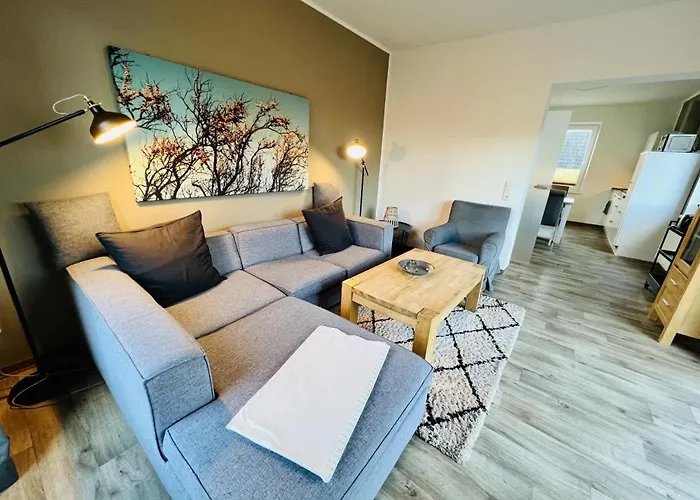 Haus Auguste, Haubentaucher Appartement Rostock